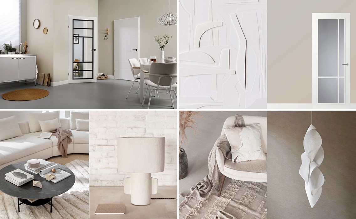 White Minimal